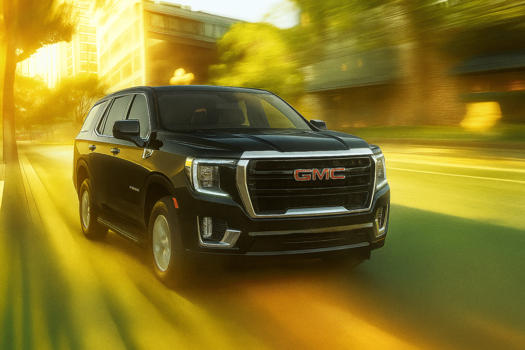 GMC Yukon