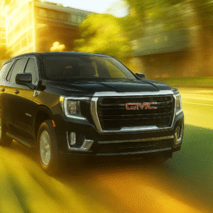 GMC Yukon