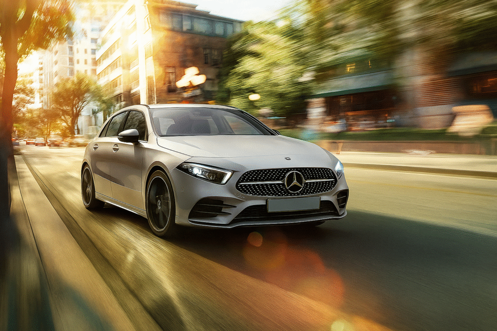 Mercedes A200 AMG