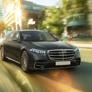 Mercedes S450