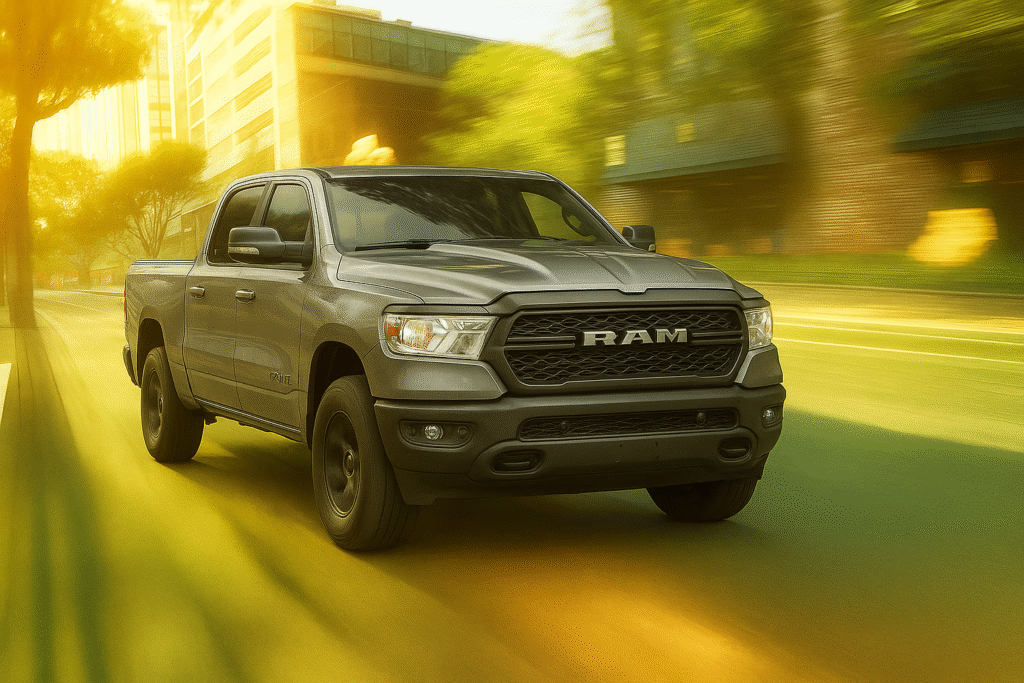 RAM 1500 Rebel