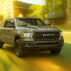 RAM 1500 Rebel