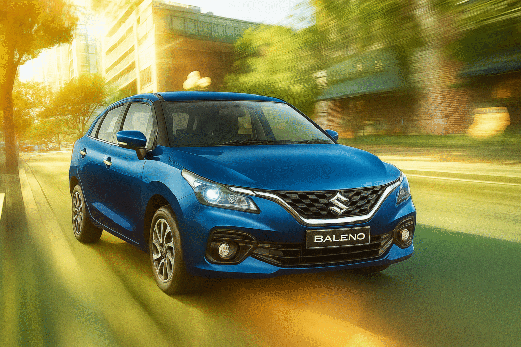 Suzuki Baleno