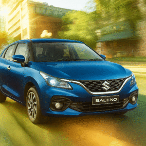 Suzuki Baleno